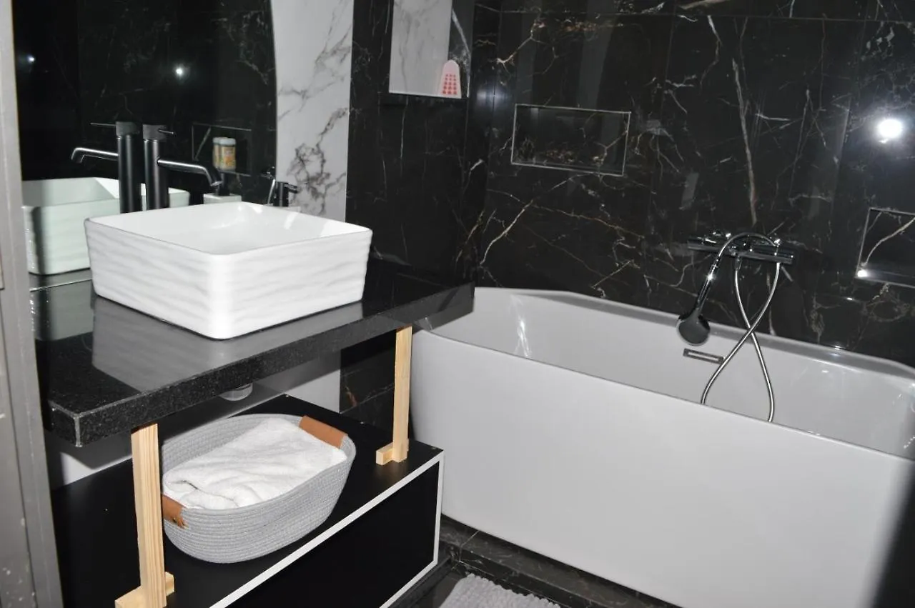 Apartment Appartement 5 Etoiles Agadir Vue Mer