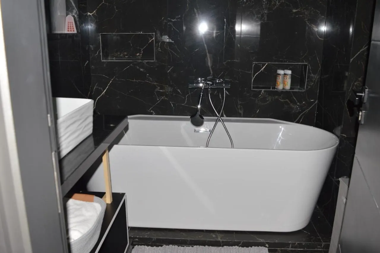 Appartement 5 Etoiles Agadir Vue Mer 0*,