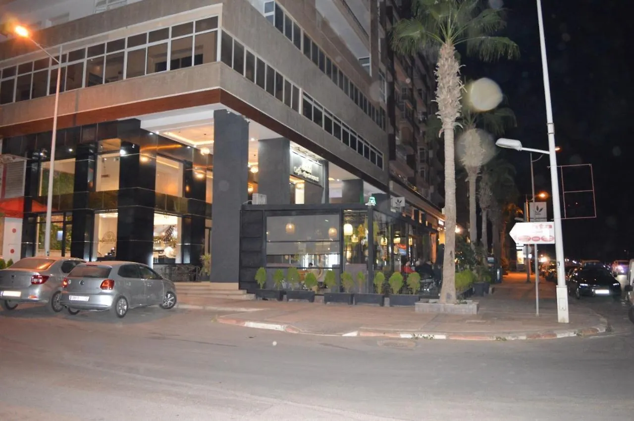 Apartment Appartement 5 Etoiles Agadir Vue Mer Morocco
