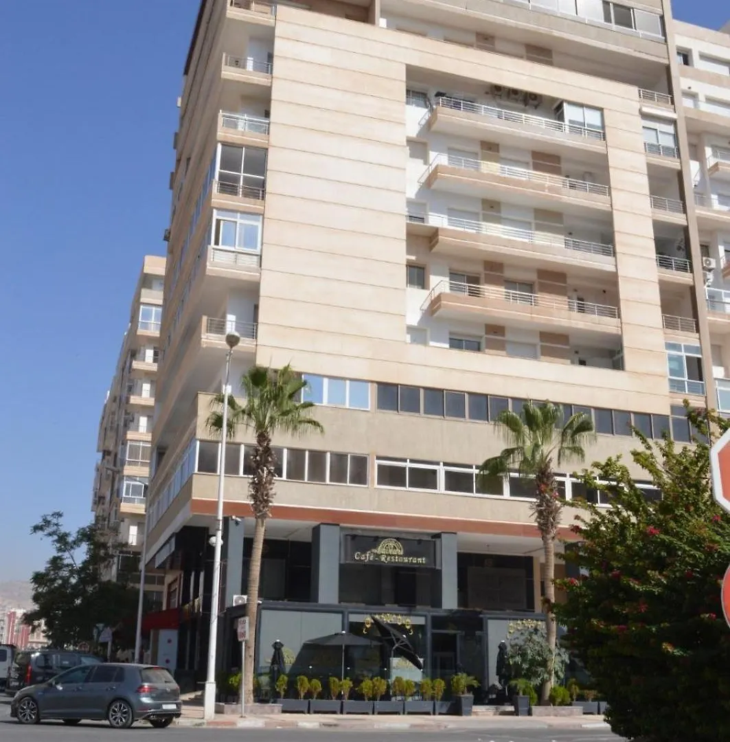 Apartment Appartement 5 Etoiles Agadir Vue Mer