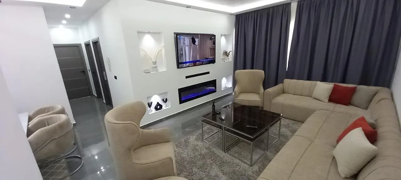 Appartement 5 Etoiles Agadir Vue Mer 0*,
